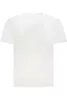US GRAND FÉRFI RÖVID UJJÚ PÓLÓ, FEHÉR