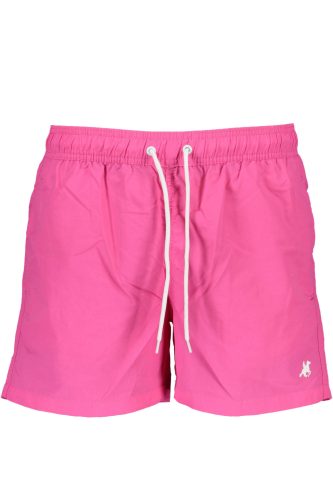US GRAND POLO KELLEMRÉSZ MAN PINK ALATT
