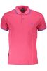 US GRAND POLO PINK FÉRFI RÖVID UJJÚ PÓLÓ
