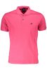 US GRAND POLO PINK FÉRFI RÖVID UJJÚ PÓLÓ