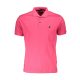 US GRAND POLO PINK FÉRFI RÖVID UJJÚ PÓLÓ