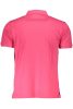 US GRAND POLO PINK FÉRFI RÖVID UJJÚ PÓLÓ