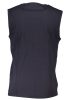US GRAND POLO MAN BLUE TANK TOP
