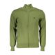 US GRAND POLO CARDIGAN MAN GREEN