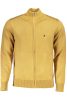 US GRAND POLO YELLOW FÉRFI KARDIGÁN