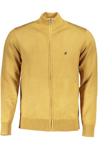US GRAND POLO YELLOW FÉRFI KARDIGÁN