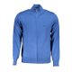 US GRAND POLO CARDIGAN FÉRFI KÉK