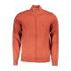 US GRAND POLO CARDIGAN FÉRFI BRONZ