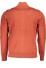 US GRAND POLO CARDIGAN FÉRFI BRONZ