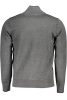 US GRAND POLO CARDIGAN FÉRFI SZÜRKE