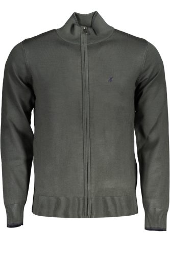 US GRAND POLO GREEN FÉRFI KARDIGÁN