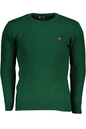 US GRAND POLO GREEN FÉRFI PULÓVER