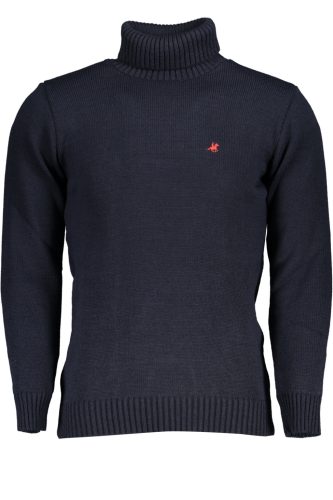 US GRAND POLO FÉRFI KÉK PULÓVER