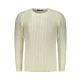 US GRAND FÉRFI FEHÉR PULÓVER