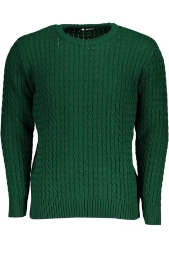US GRAND POLO GREEN FÉRFI PULÓVER