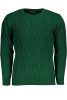 US GRAND POLO GREEN FÉRFI PULÓVER