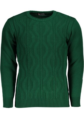 US GRAND POLO GREEN FÉRFI PULÓVER