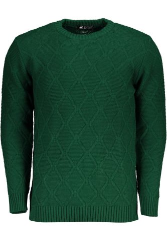 US GRAND POLO GREEN FÉRFI PULÓVER