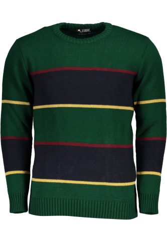 US GRAND POLO GREEN FÉRFI PULÓVER