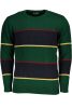 US GRAND POLO GREEN FÉRFI PULÓVER