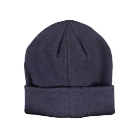 LA MARTINA BLUE MAN BEANIE