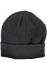 LA MARTINA BLACK MAN BEANIE