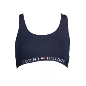 TOMMY HILFIGER BALCONY BRA WOMAN KÉK