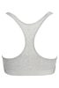 TOMMY HILFIGER BALCONY BRA WOMAN SZÜRKE