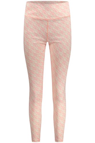 GUESS JEANS LEGGINS NŐI RÓZSASZÍN