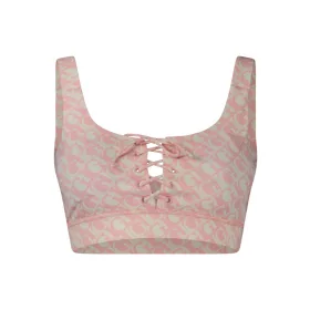 GUESS JEANS TOP NŐI RÓZSASZÍN