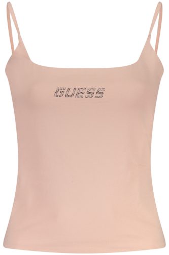 GUESS JEANS NŐI RÓZSASZÍN TOP