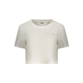 GUESS JEANS NŐI RÖVID UJJÚ PÓLÓ FEHÉR