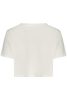 GUESS JEANS NŐI RÖVID UJJÚ PÓLÓ FEHÉR