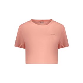 GUESS JEANS NŐI RÖVID UJJÚ PÓLÓ RÓZSASZÍN