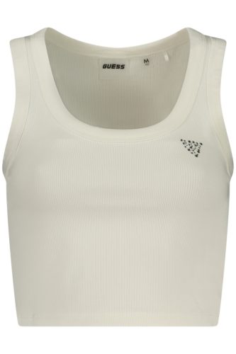 GUESS JEANS NŐI FEHÉR TOP