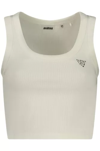 GUESS JEANS NŐI FEHÉR TOP