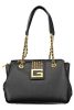 GUESS JEANS BAG WOMAN FEKETE