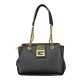 GUESS JEANS BAG WOMAN FEKETE