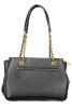 GUESS JEANS BAG WOMAN FEKETE