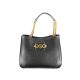 GUESS JEANS BAG WOMAN FEKETE