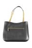 GUESS JEANS BAG WOMAN FEKETE