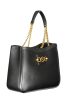 GUESS JEANS BAG WOMAN FEKETE