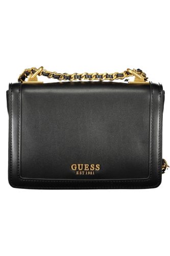 GUESS JEANS FEKETE NŐI TÁSKA