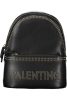 VALENTINO BAGS NŐI HÁTIZSÁK FEKETE
