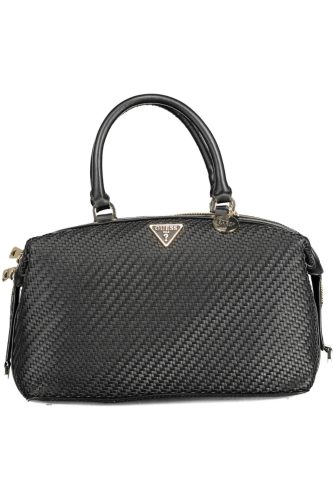 GUESS JEANS BAG WOMAN FEKETE
