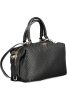 GUESS JEANS BAG WOMAN FEKETE