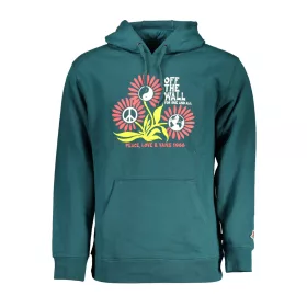 KARBANTARTÓ PÓLÓ cipzár NÉLKÜL MAN ZÖLD