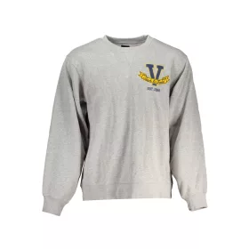 KARBANTARTÓ PÓLÓ cipzár NÉLKÜL SZÜRKE FÉRFI