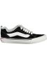 VANS FÉRFI SPORTLÁBBI FEKETE