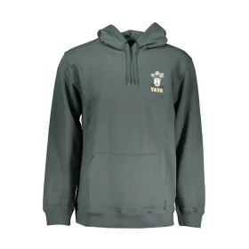 VANS GREEN FÉRFI CIPZÁR NÉLKÜLI PÓLÓ